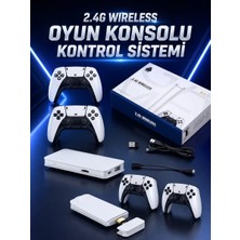 Nevamel® 3 D Game Box - Çift Oyun Kollu