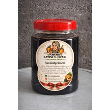 Darende Kayısı Dünyası Ev Yapımı Karadut Pekmezi 1 kg – %100 Doğal