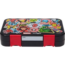 Smiggle Marvel Beslenme Kutusu