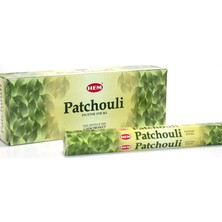 EkoAlışverişDünyam Hem Precious Patchouli Aromalı Çubuk Tütsü