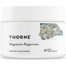 Thorne (Özelsporcugıdaların'dan !!) Magnesium Bisglycinate Sleep Relaxation Nsf Certified 60 Servis.orj Abd Menşei.