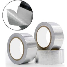 Lizbon Center Yumurcak Shop 2 mt Yüksek Sıcaklık Dayanan Su Geçirmez Çatı  Duvar Çatlak Onarıcı Yapışkan Bant Folyo 5 cm