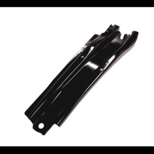 Bzt Audi Q5- 21/23; Ön Panel Alt Dış Parça Sol (Sac) (Tw) 80A805527