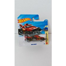 Hot Wheels Hw Heavyweights Serisi - Haulerback Model Araba