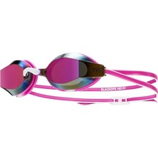Tyr Black Ops Aynalı Çocuk Yarış Gözlüğü (Pembe/beyaz)