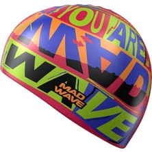 Mad Wave You Are Silikon Bone