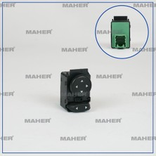 Maher Düğme Ayna Ayar Lınea / Albea / Palıo / Marea / Brava / Doblo 735298499
