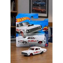 Hot Wheels '64 Dodge 330 - Piste De Course Özel Seri Metal Oyuncak Araba