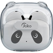 Marsilyan GT05 Kablosuz Airpods Kulaklık - Beyaz