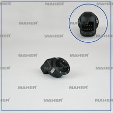 Maher Düğme Ayna Ayar Clio Iv / Capture / Modus Katlanır 8200676529