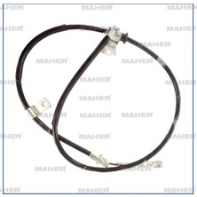 Maher Tel El Fren Captıva 06-12 Diskli Arka Sağ 4804784
