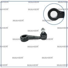 Maher Es Rot Deve Boynu (Pitman Kolu) B-2500 06-12 / Bt-50 06-12 / Ranger 06-12 4x4 UR5632220