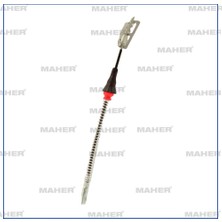 Maher Tel El Fren Corsa C 00-06 Kampanalı Arka Orta Sağ-Sol 522152