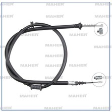 Maher Tel El Fren Lınea 07= Diskli Arka Sol 51787025