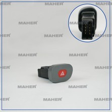 Maher Anahtar Dörtlü Clio Iı 7700421820