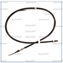 Maher Volkswagen Golf 4 Bora / Audi A3 / Seat Toledo 1997-1999 Tel El Fren 1688 Mm 1J0609721E
