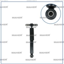 Maher Amortisör Rıfter 19= / Berlıngo 19= / Partner 19= / Combo 19= / Proace Cıty 21= 9826243180