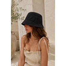 Külah Solara™ Bucket Hat | Ayarlanabilir, Hızlı Kuruyan ve Katlanabilir Yaz Şapkası