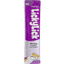 AvantajAl Reflex Plus Licky Lick Karidesli Sıvı Kedi Ödülü 15 gr