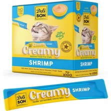 AvantajAl Delibon Krema Kedi Ödül Maması 15G 1 Adet Karidesli