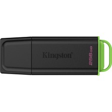 Kingston 256GB Usb3.2 Gen 1 Datatraveler Exodia Siyah (DTXG2/256GB)