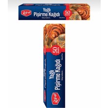 Roll-Up Yağlı Kağıt