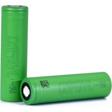 Colezium Murata Us 18650 Vtc6 - 3.7V 3000MAH - 30A