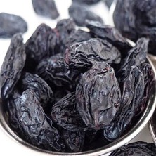 Darende Kayısı Dünyası Kara Üzüm Kurusu 500 Gr – Doğal ve Katkısız
