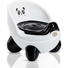 Empressco Sevimli Panda Bebek Lazımlığı, Konforlu ve Pratik Kullanım