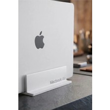 MacBook Air Için Masaüstü Yükseltici Ergonomik Laptop Standı Tutucu