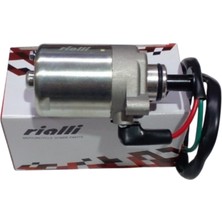 Kuba Zenzero Marş Motoru (Rialli)