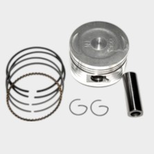 Atl Honda Spacy 110 Piston (50.00 Standart) (13 Pim) (Honda Beat, Activa)