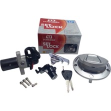Powersky Cf Moto 250 Sr Kontak Seti (Ithal)