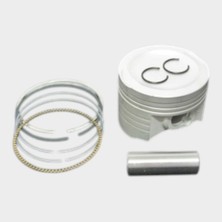 Atl Honda Cb 125E Piston (52.35 Standart, 13 Pim)
