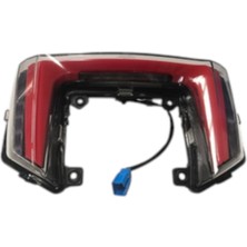 Mondial Lavinia 125 Arka Stop