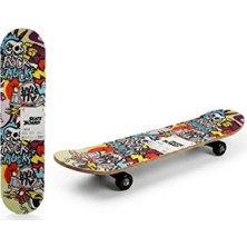 Empressco 78 cm Wave Board Kaykay ile Eğlenceyi Keşfedin ve Kayma Keyfini Yaşayın