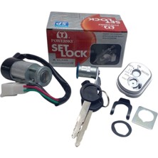 Powersky Kenbo Cub Kontak Seti (Ithal)