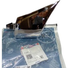 Tvs Jupiter 125 Sol Sinyal Alt Dekor Kapak (Nikelaj) (KL220750)