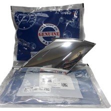 Tvs Jupiter 125 Sol Üst Dekor Kapak (Nikelaj) (KL221050)