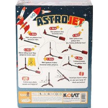 Lisinya Astro Jet Kutulu Oyun