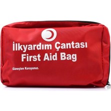 Okul Ilk Yardım Çantası, Sınıf Ilk Yardım Çantası Yönetmeliğe Uygun 50 Parça