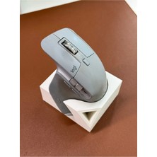 Mx Master 3 / 3s Mouse Için Ergonomik Masaüstü Standı ve Düzenleyici