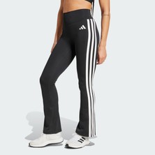 Adidas Performance JD6544 Optime Essentials 3-Stripes Flared Tayt