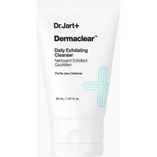 Dr. Jart+ Dermaclear™ Nazik Peeling Etkili Temizleyici 30ML