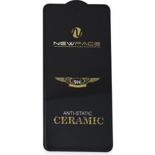 Mey ®   Redmi 9t 3D Antistatik Seramik Nano Ekran Koruyucu Najmaddin