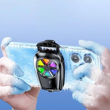 Mey ®  X110 Radyatör Telefon Soğutucu Fan - Siyah Najmaddin