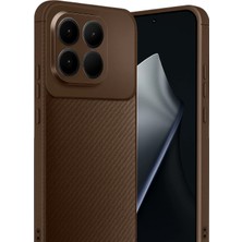 Mey ®   Mi 15T Auto Focus Karbon Kapak - Kahverengi Najmaddin