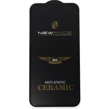 Mey ®  Samsung Galaxy S23 Fe 6d Antistatik Mat Seramik Hayalet Nano Ekran Koruyucu Najmaddin