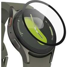 Mey ®  Watch 7 44MM Polymer Nano Ekran Koruyucu - Şeffaf Najmaddin