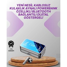 Bezos Mey Ithalat® S20 Kablosuz Kulaklık – 360° Surround Stereo Ses Sistemi ile Derin Ses Deneyimi